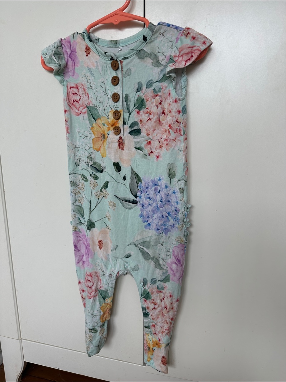 Posh Peanut romper